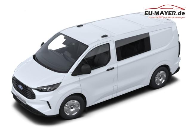 Ford Transit Custom Trend DCiV Aut L1 Kam Temp PDC 6S 