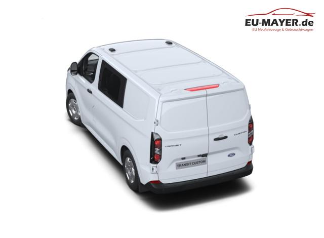 Ford Transit Custom Trend DCiV Aut L1 Kam Temp PDC 6S 