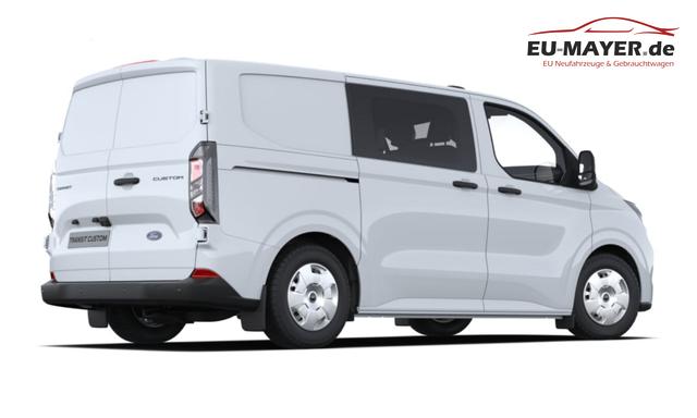 Ford Transit Custom Trend DCiV Aut L1 Kam Temp PDC 6S 