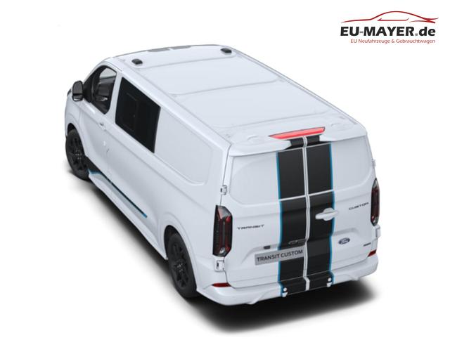 Ford Transit Custom Sport DCiV Aut L2 LED KeyF SHZ 