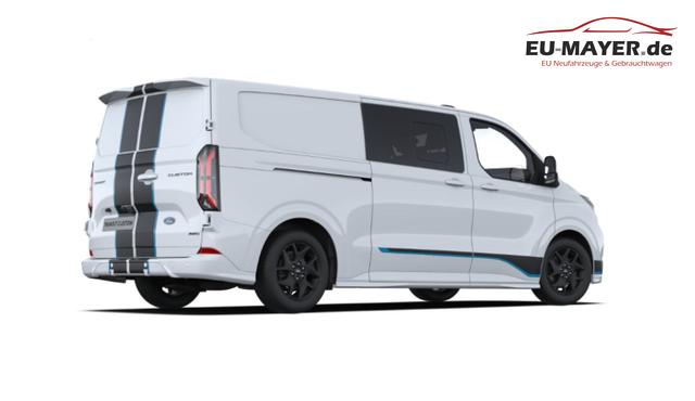 Ford Transit Custom Sport DCiV Aut L2 LED KeyF SHZ 