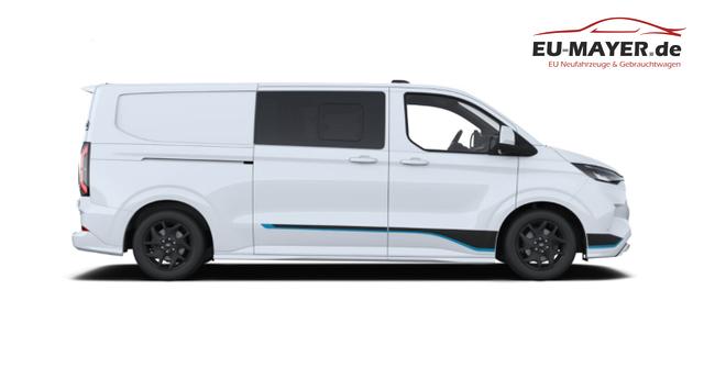Ford Transit Custom Sport DCiV Aut L2 LED KeyF SHZ 