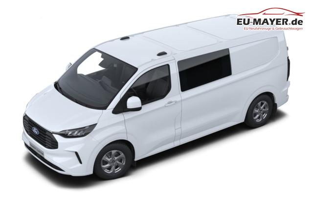 Ford Transit Custom Limited DCiV Aut L2 LED SHZ 16Z 