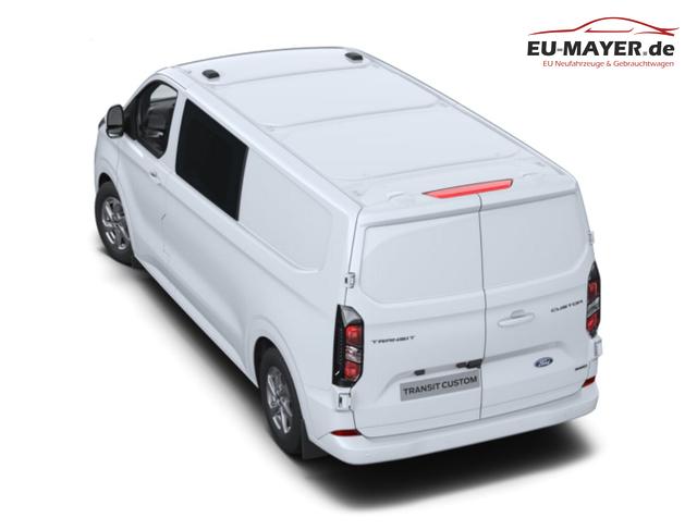 Ford Transit Custom Limited DCiV Aut L2 LED SHZ 16Z 