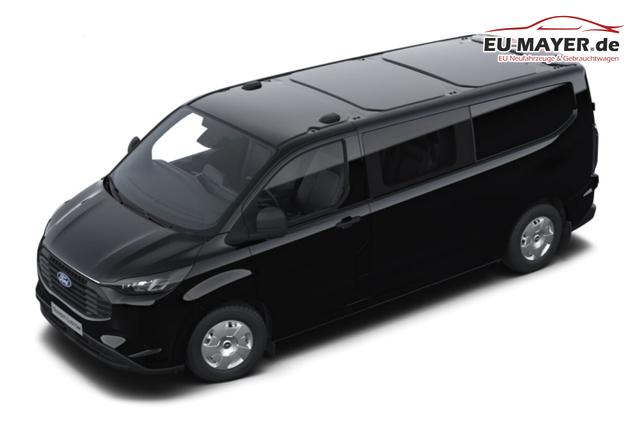 Ford Transit Custom Trend DCiV AWD L2 LED AHK Kam 6S 