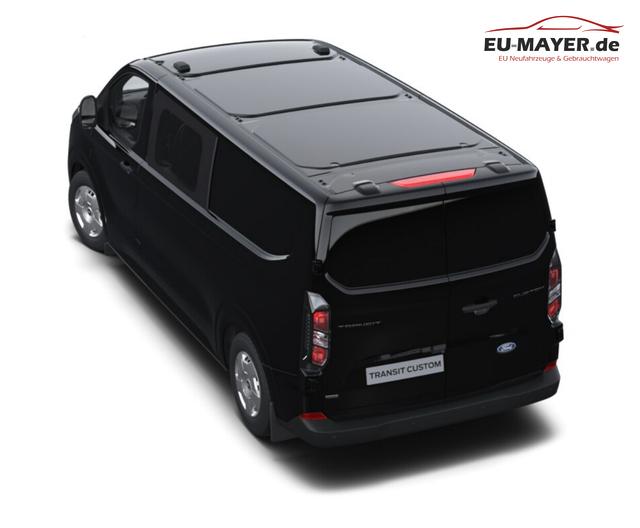 Ford Transit Custom Trend DCiV AWD L2 LED AHK Kam 6S 