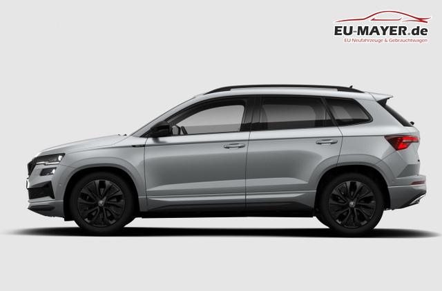 Skoda Karoq Sportline DSG Sportl Pano Matrix Nav 360 Canton ACC 