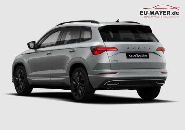 Skoda Karoq Sportline DSG Sportl Pano Matrix Nav 360 Canton ACC 