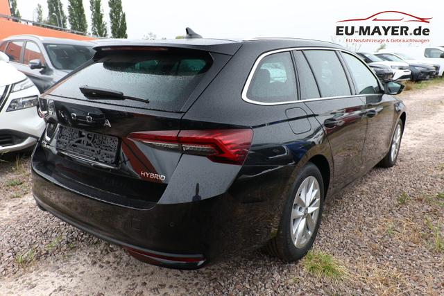 Skoda Octavia Combi Selection DSG Selec AHK ACC el.Heck Kessy 