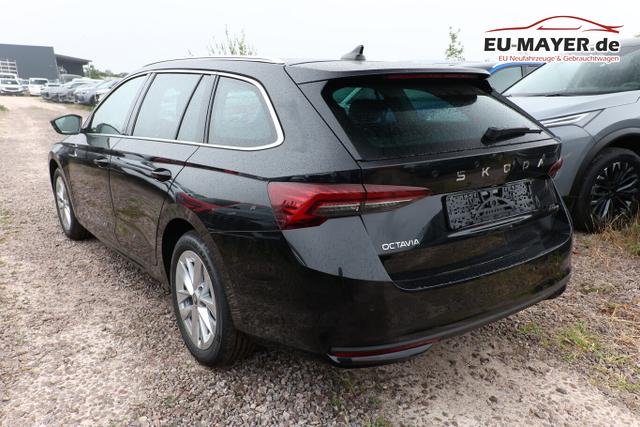 Skoda Octavia Combi Selection DSG Selec AHK ACC el.Heck Kessy 