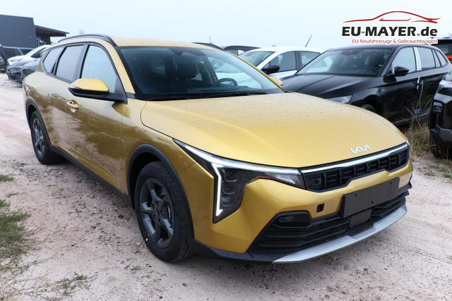 Kia K4 Sportswagon Vision SW DCT ACC LED Nav SHZ PrivG Kam Keyl 