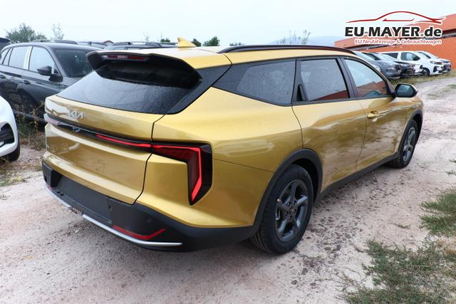 Kia K4 Sportswagon Vision SW DCT ACC LED Nav SHZ PrivG Kam Keyl 