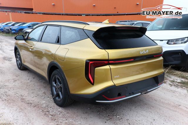 Kia K4 Sportswagon Vision SW DCT ACC LED Nav SHZ PrivG Kam Keyl 