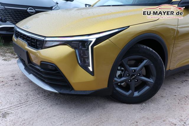 Kia K4 Sportswagon Vision SW DCT ACC LED Nav SHZ PrivG Kam Keyl 