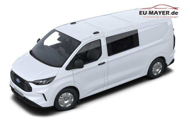 Ford Transit Custom Trend DCiV L2 Kam Temp PDC 6S 