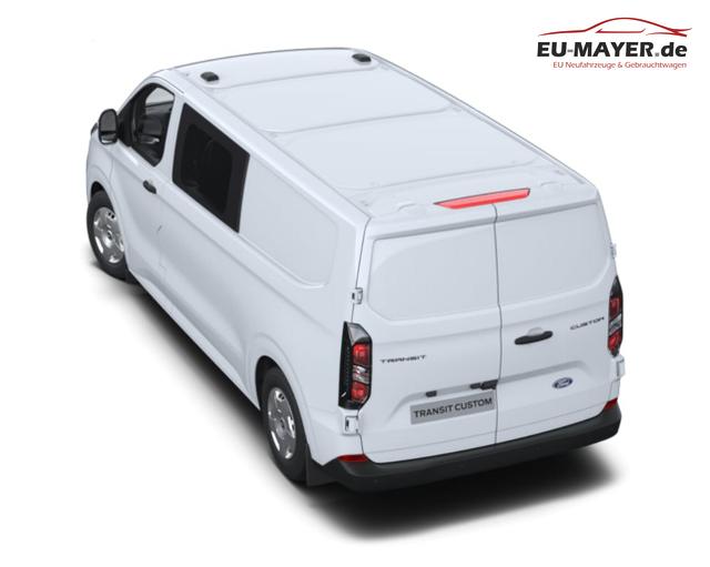 Ford Transit Custom Trend DCiV L2 Kam Temp PDC 6S 