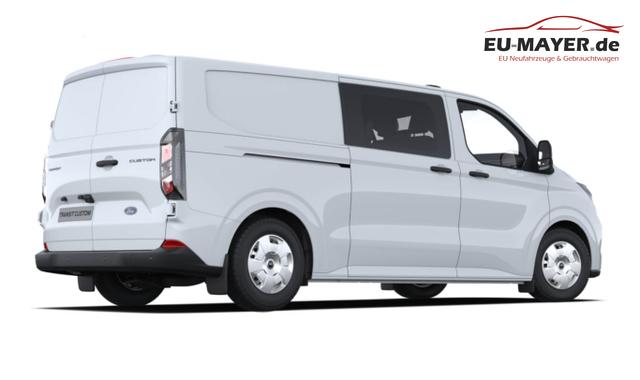Ford Transit Custom Trend DCiV L2 Kam Temp PDC 6S 