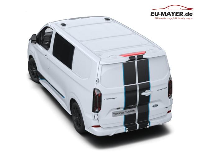 Ford Transit Custom Sport DCiV AWD L1 AHK LED SHZ 17Z 