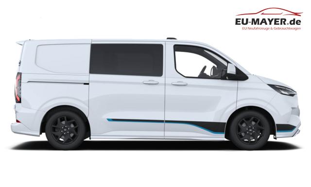 Ford Transit Custom Sport DCiV AWD L1 AHK LED SHZ 17Z 