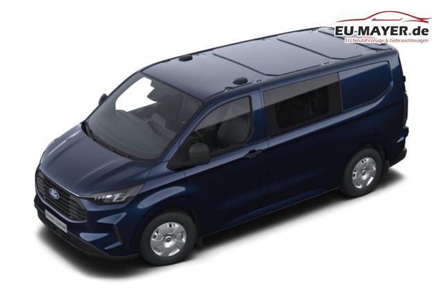 Ford Transit Custom Trend DCiV L1 SHZ Kam Temp PDC 6S 