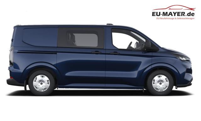 Ford Transit Custom Trend DCiV L1 SHZ Kam Temp PDC 6S 