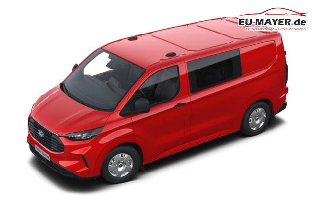 Ford Transit Custom Trend DCiV L1 LED AHK SHZ Temp 5S 