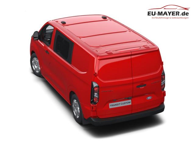 Ford Transit Custom Trend DCiV L1 LED AHK SHZ Temp 5S 