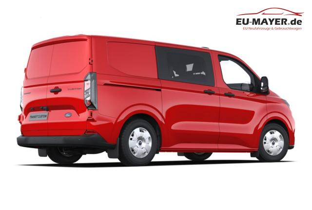 Ford Transit Custom Trend DCiV L1 LED AHK SHZ Temp 5S 