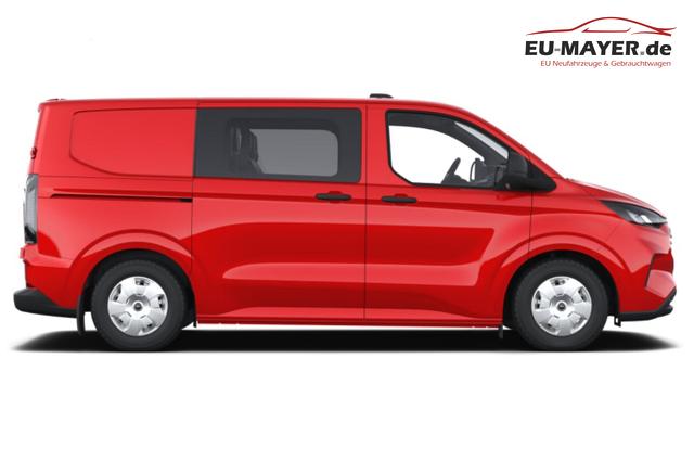 Ford Transit Custom Trend DCiV L1 LED AHK SHZ Temp 5S 