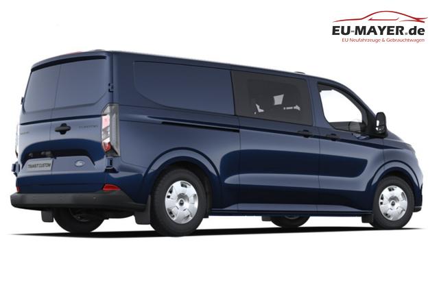 Ford Transit Custom Trend DCiV L2 LED Kam Temp PDC 6S 