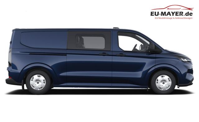Ford Transit Custom Trend DCiV L2 LED Kam Temp PDC 6S 