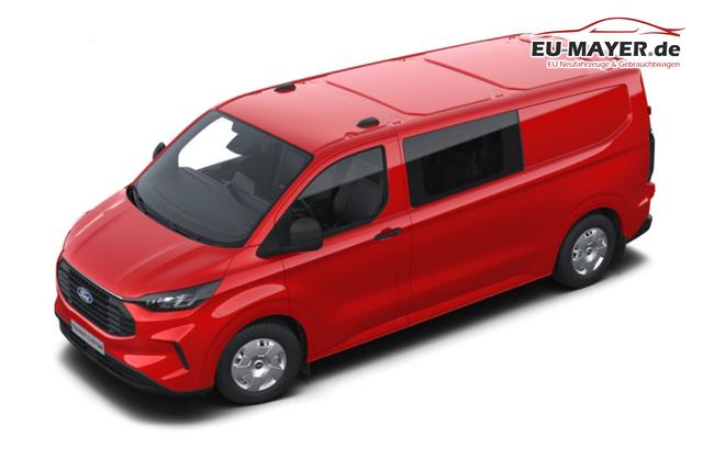 Ford Transit Custom Trend DCiV L2 SHZ Kam Temp PDC 6S 