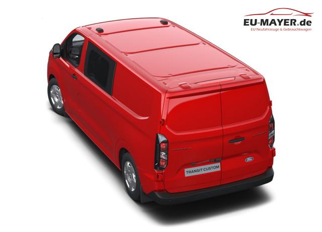 Ford Transit Custom Trend DCiV L2 SHZ Kam Temp PDC 6S 
