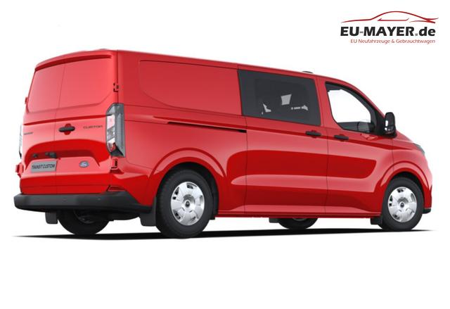 Ford Transit Custom Trend DCiV L2 SHZ Kam Temp PDC 6S 