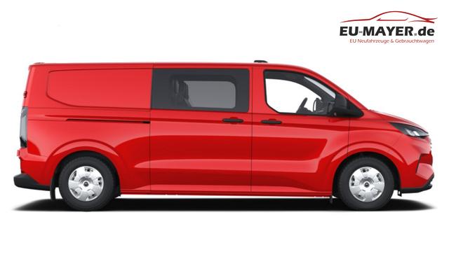 Ford Transit Custom Trend DCiV L2 SHZ Kam Temp PDC 6S 