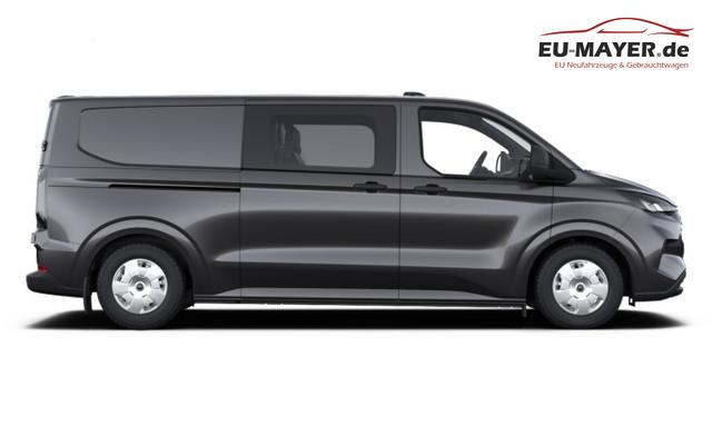 Ford Transit Custom Trend DCiV AWD L2 LED SHZ Kam 5S 