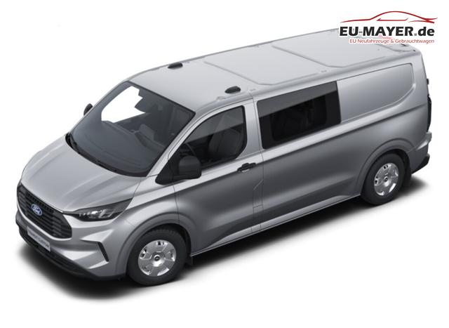 Ford Transit Custom Trend DCiV Aut L2 LED SHZ Heckkl 
