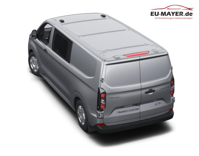 Ford Transit Custom Trend DCiV Aut L2 LED SHZ Heckkl 