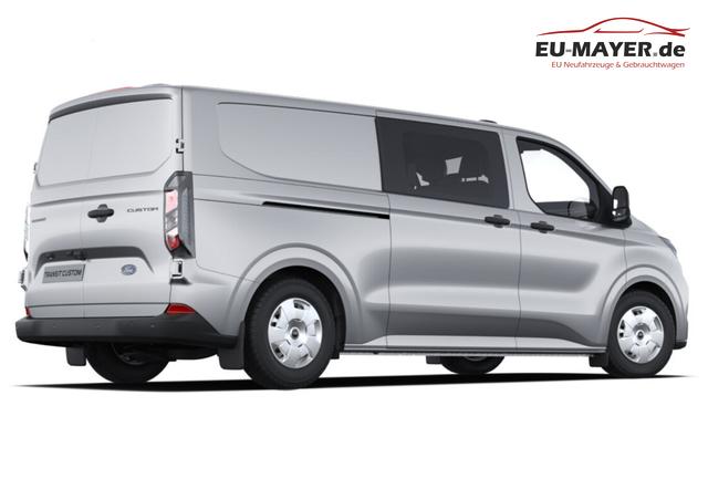 Ford Transit Custom Trend DCiV Aut L2 LED SHZ Heckkl 