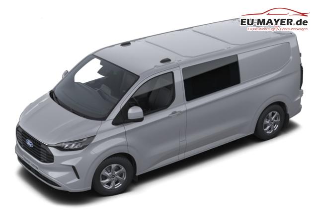 Ford Transit Custom Limited DCiV Aut L2 Hecckl LED 5S 