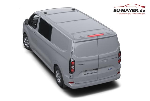 Ford Transit Custom Limited DCiV Aut L2 Hecckl LED 5S 