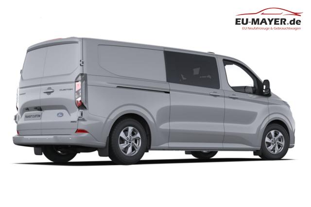 Ford Transit Custom Limited DCiV Aut L2 Hecckl LED 5S 