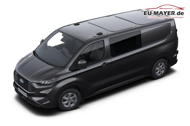 Ford Transit Custom Limited DCiV Aut L2 AHK Heckkl 6S 