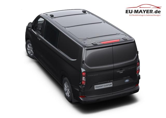 Ford Transit Custom Limited DCiV Aut L2 AHK Heckkl 6S 