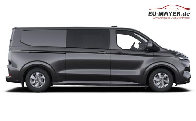 Ford Transit Custom Limited DCiV Aut L2 AHK Heckkl 6S 