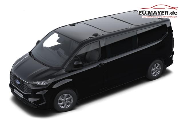Ford Transit Custom Limited DCiV Aut L2 AHK Heckkl 6S 