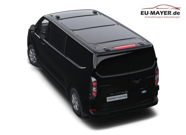 Ford Transit Custom Limited DCiV Aut L2 AHK Heckkl 6S 
