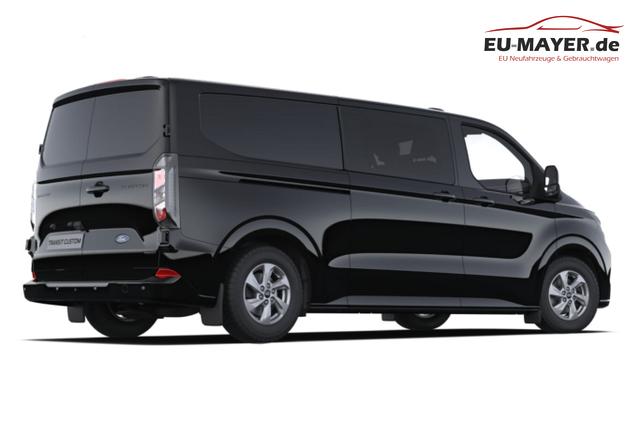 Ford Transit Custom Limited DCiV Aut L2 AHK Heckkl 6S 