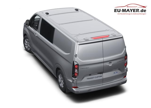 Ford Transit Custom Limited DCiV Aut L2 AHK LED SHZ 