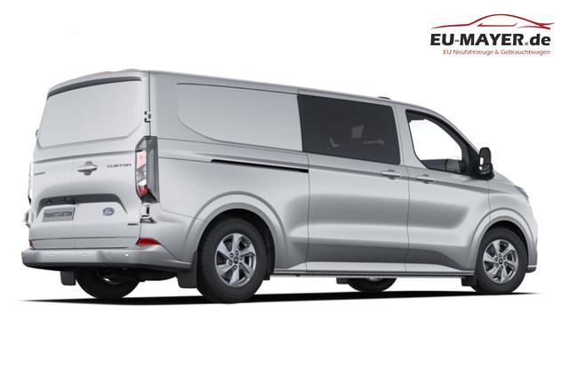 Ford Transit Custom Limited DCiV Aut L2 AHK LED SHZ 